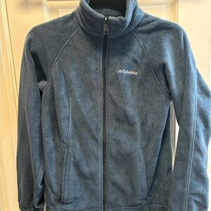 Columbia fleece jacket